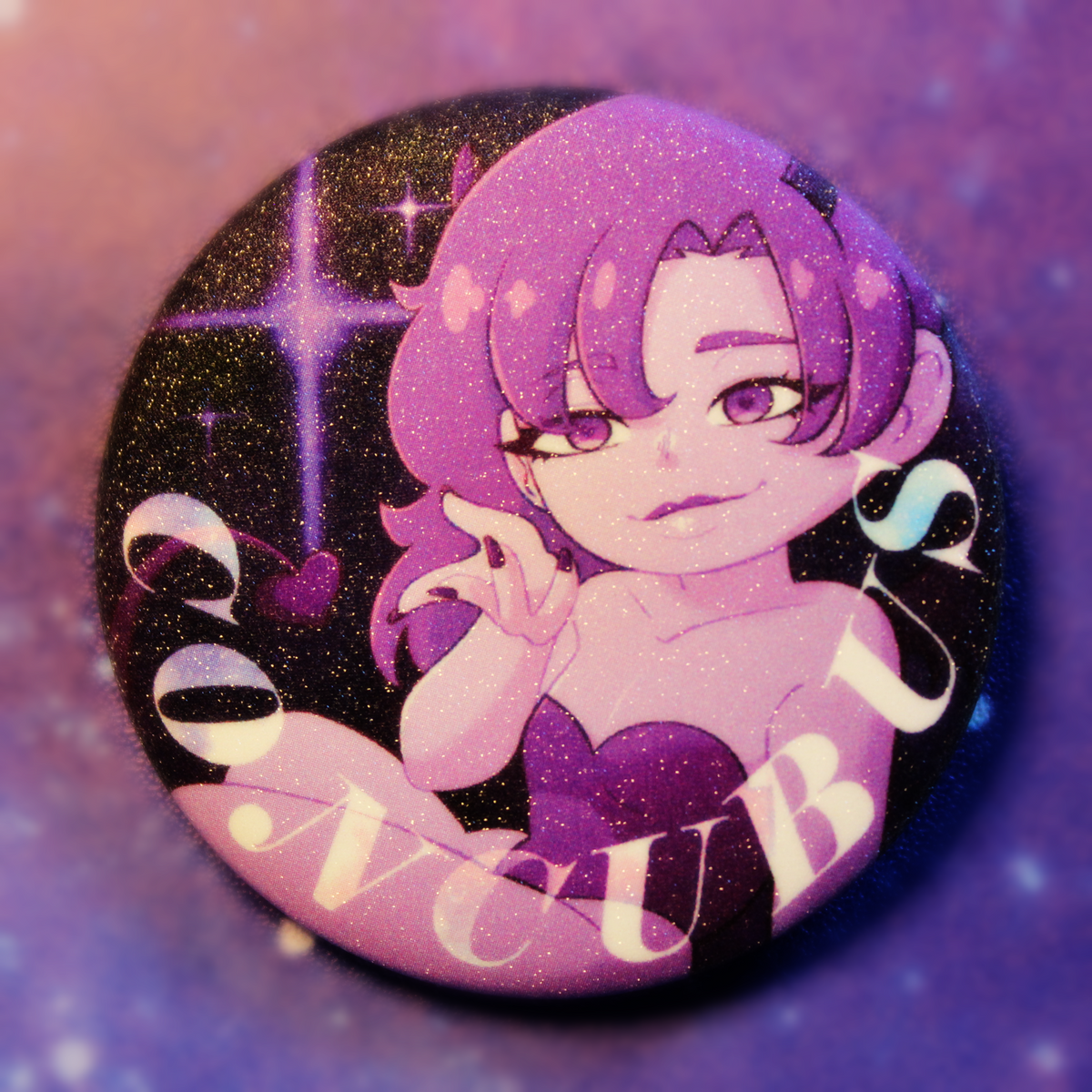 Concubus Pin