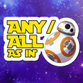 BB-8 Any/All Sticker