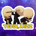 Cantina Band Sticker